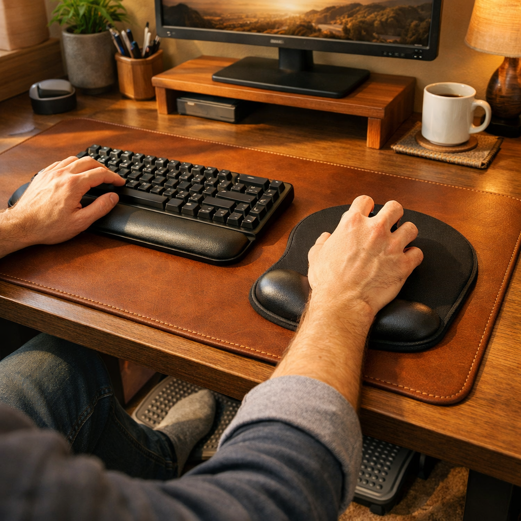 Office Comfort & Ergonomics