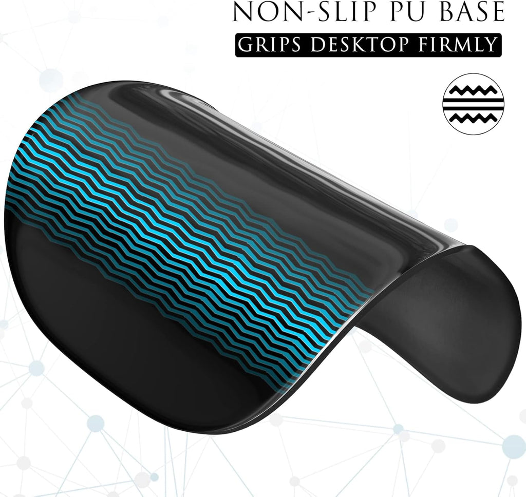 Ergonomic Mouse Pad — Gel Wrist Rest, Non-Slip Base - Image 6