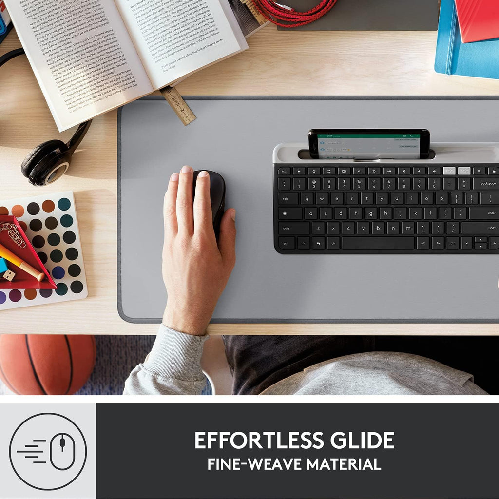 Large Desk Mat — Spill-Resistant, Anti-Slip, Professional - Image 5