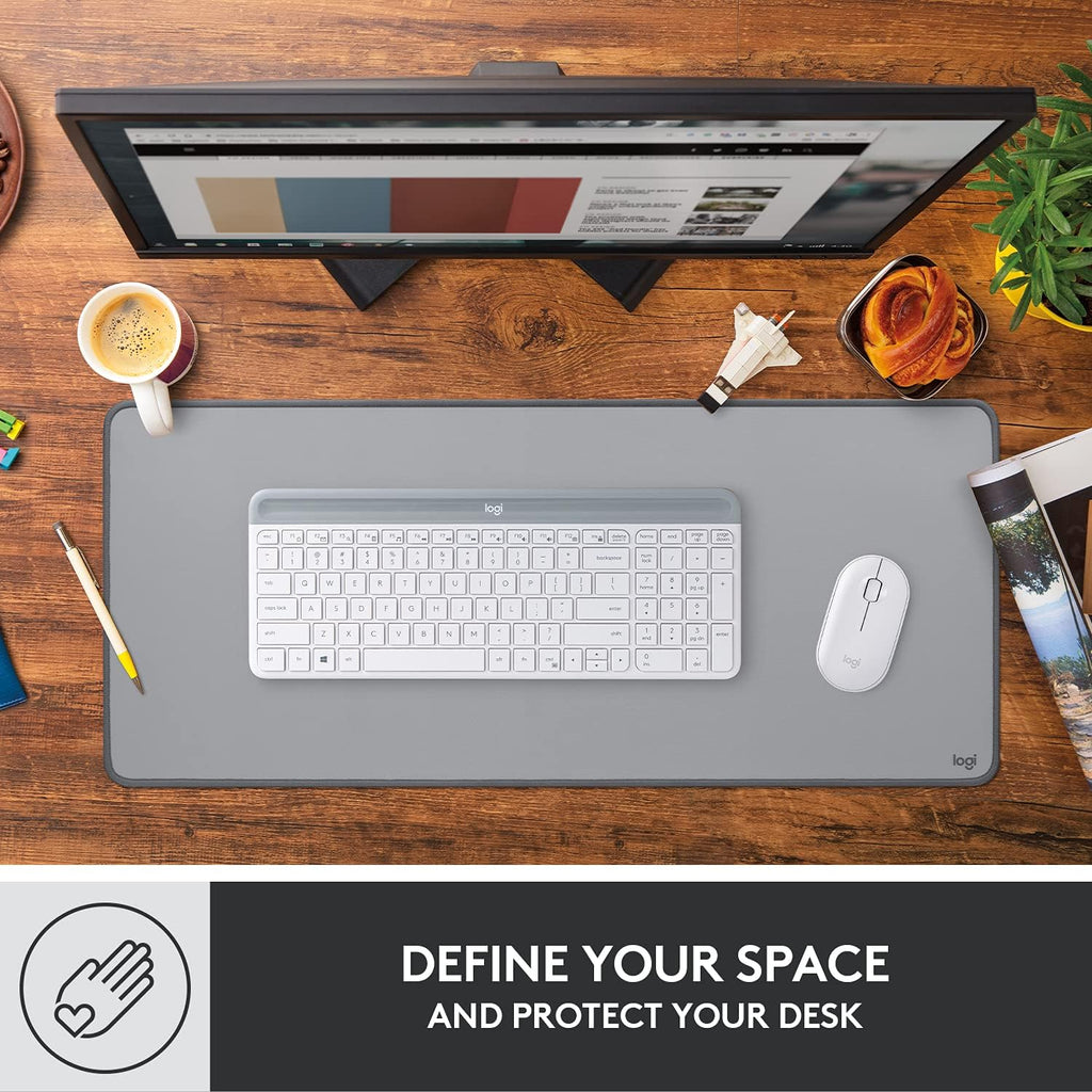 Large Desk Mat — Spill-Resistant, Anti-Slip, Professional - Image 2