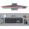 Large Desk Mat — Spill-Resistant, Anti-Slip, Professional